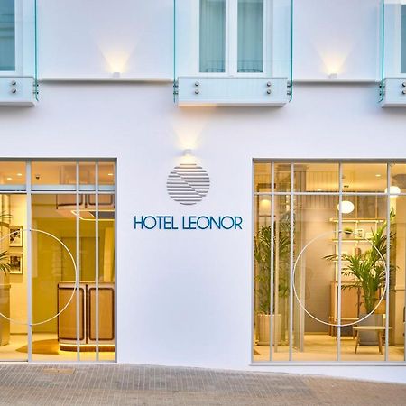 Hotel Leonor Conil 콘일데라프론테라 외부 사진