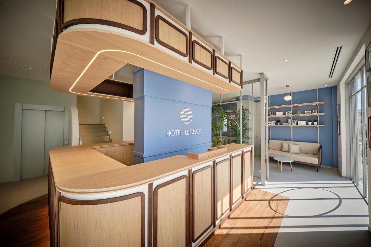Hotel Leonor Conil 콘일데라프론테라 외부 사진