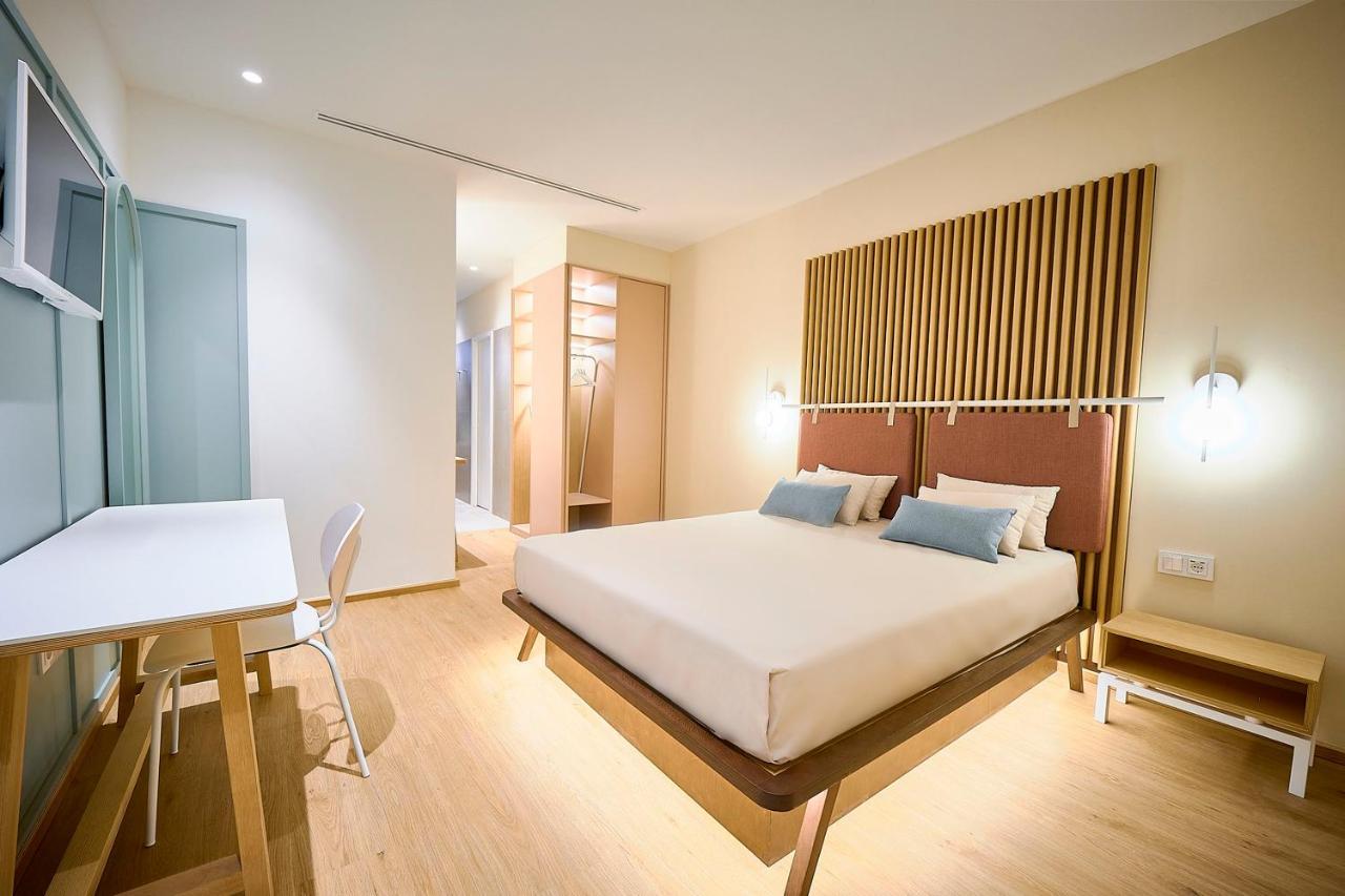 Hotel Leonor Conil 콘일데라프론테라 외부 사진